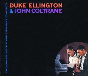 Cover for Duke Ellington &amp; John Coltrane (CD) [Remastered edition] [Digipak] (2008)