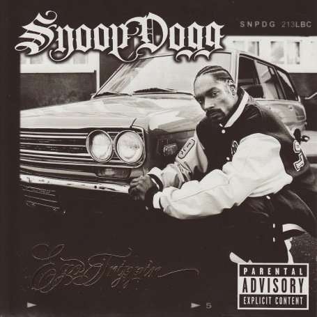 Cover for Snoop Dogg  · Ego Trippin' (CD)