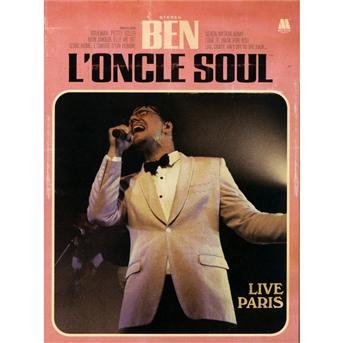 Cover for Ben L'oncle Soul · Live Paris: Deluxe (2cd+dvd Pal Region 0) (CD) [Limited edition] (2011)