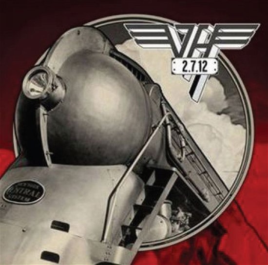 Cover for Van Halen · A Different Kind of Truth (CD) (2012)