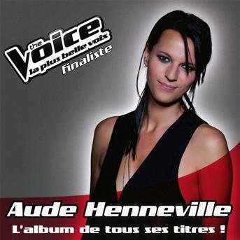 Cover for Aude Henneville · Voice-Finaliste 3 (CD) (2015)