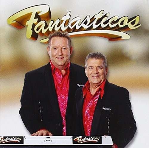 Cover for Fantasticos (CD) (2012)