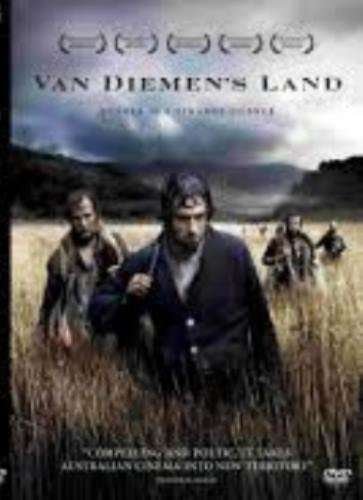 Cover for Russell Morris · Van Diemen's Land (CD) (2014)