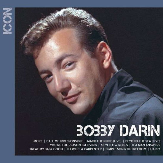 Icon - Bobby Darin - Muziek - POP - 0602537806270 - 12 augustus 2014