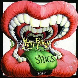 Cover for Monty Python · Monty Python Sings (Again) (CD) (2014)