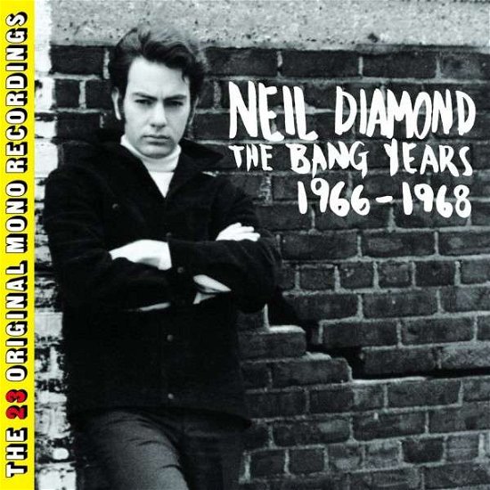 Cover for Neil Diamond · Bang Years 1966-1968 (CD) (2014)