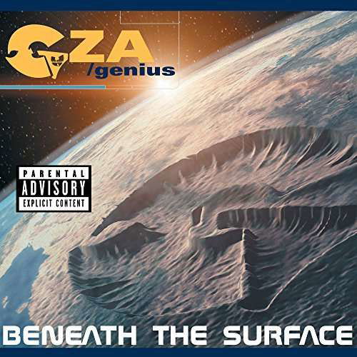 Beneath the Surface - GZA - Musiikki - GEFFEN - 0602547722270 - lauantai 30. kesäkuuta 1990