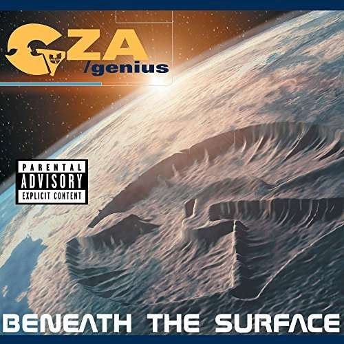Cover for GZA · Beneath the Surface (LP) (1990)
