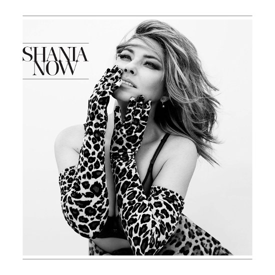 Cover for SHANIA TWAIN · NOW (LP) (2017)