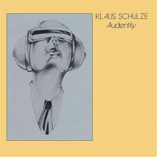 Cover for Klaus Schulze · Audentity (LP) [Remastered edition] (2017)