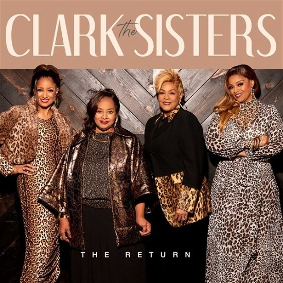 Cover for The Clark Sisters · The Return (CD) (2020)