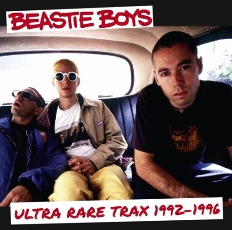 Cover for Beastie Boys · Ultra Rare Trax 1992-1996 (LP) (2019)