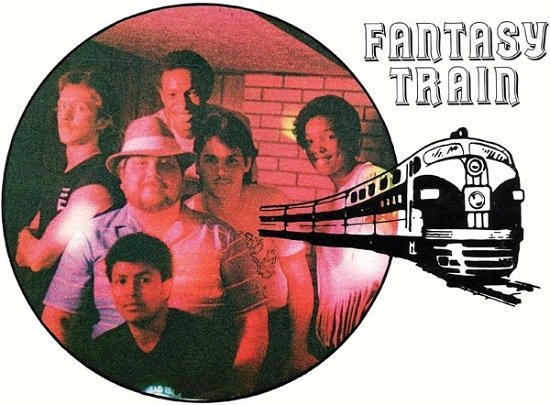 Cover for Fantasy Train (LP) (2024)