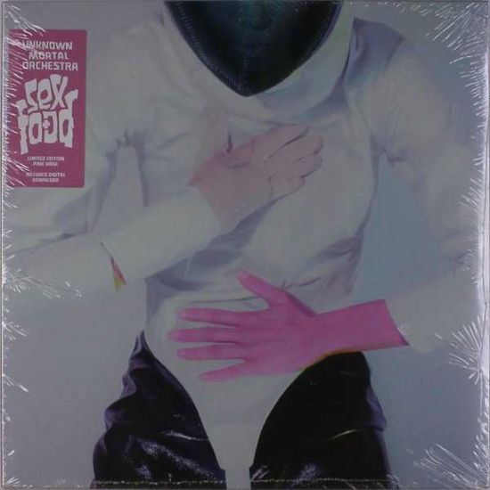 Sex & Food (Dlx LP + 12') - Unknown Mortal Orchestra - Musik - INERTIA - 0656605232270 - 14. März 2023