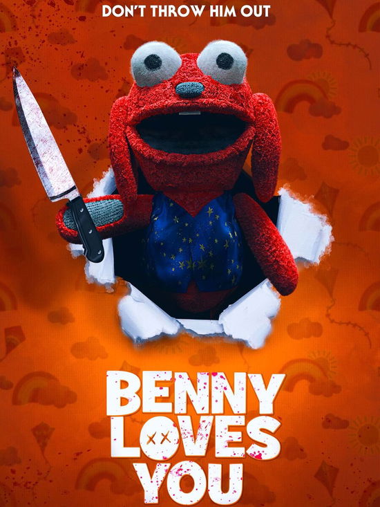 Cover for DVD · Benny Loves You (DVD) (2021)