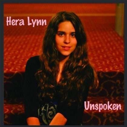 Cover for Hera Lynn · Unspoken (CD) (2013)