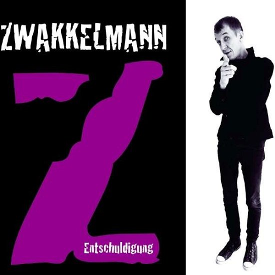 Entschuldigung - Zwakkelmann - Muziek - HULK RAECKORTS - 0705968792270 - 1 april 2016