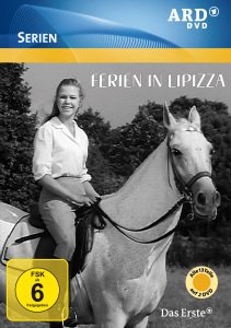 Ferien In Lipizza,2DVD.0161242 - Ferien in Lipizza - Bøger - INAKUSTIK - 0707787124270 - 30. marts 2012