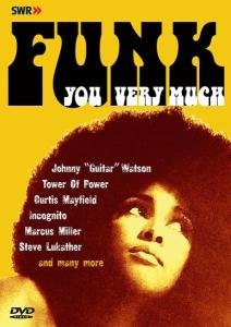 Funk You Very Much - V/A - Elokuva - IN-AKUSTIK - 0707787658270 - perjantai 3. helmikuuta 2006