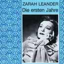 Zarah Leander · Early Years (CD) (1993)