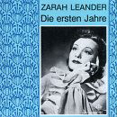 Early Years - Zarah Leander - Musik - PREISER - 0717281900270 - 19. februar 1993