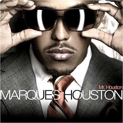 Cover for Marques Houston · Marques Houston-mr. Houston (CD) (2009)