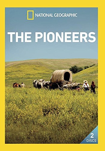 Cover for Pioneers (DVD) (2015)
