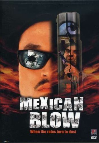 Cover for Mexican Blow (CD) (2008)