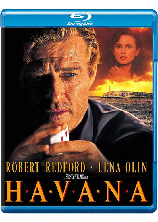 Cover for Havana (Blu-Ray) (2020)