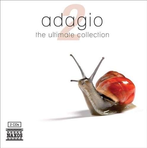 Adagio: Ultimate Collection 2 / Various - Adagio: Ultimate Collection 2 / Various - Musique - NAXOS - 0747313806270 - 30 mars 2010