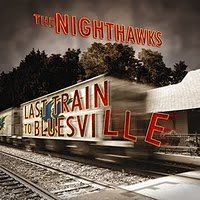 Cover for Nighthawks · Last Train to Bluesville (CD) (2010)