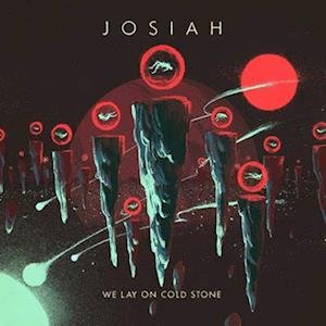 We Lay on Cold Stone (Sky Blue Vinyl) - Josiah - Music - BLUES FUNERAL - 0760137100270 - July 15, 2022