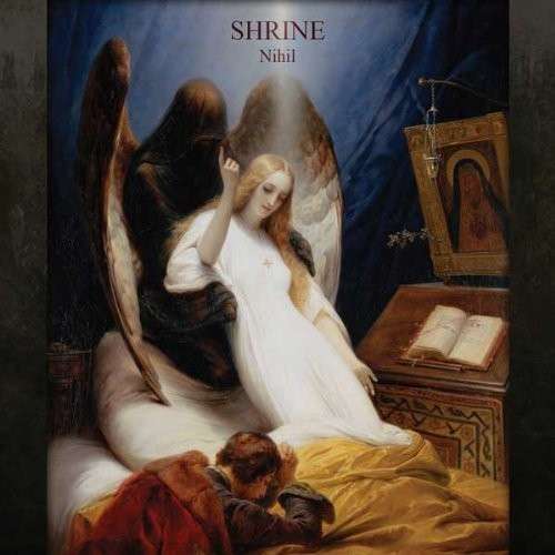 Cover for Shrine · Nihil (CD) [Digipak] (2014)