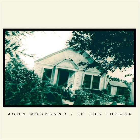 In the Throes - John Moreland - Musik - Old Omens - 0793888105270 - 26. Januar 2024