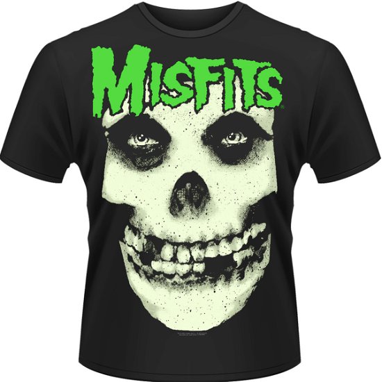 Glow Jurek Skull - Misfits - Merchandise - PHM PUNK - 0803341431270 - April 21, 2014
