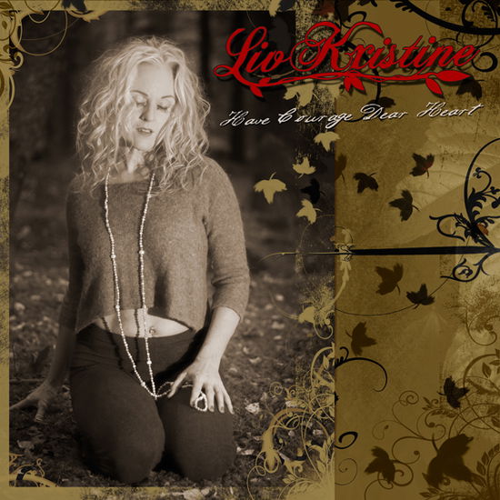 Have Courage Dear Heart (Coloured Vinyl) - Liv Kristine - Musikk - ALLEGRO TALENT MEDIA - 0803341527270 - 21. mai 2021