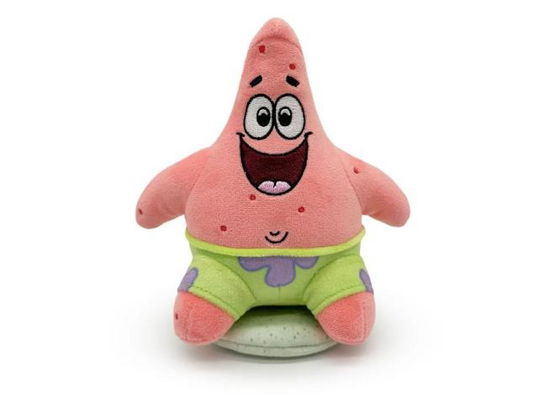 Youtooz · Spongebob Patrick Shoulder Rider Plush (5.5in) (MERCH) (2024)