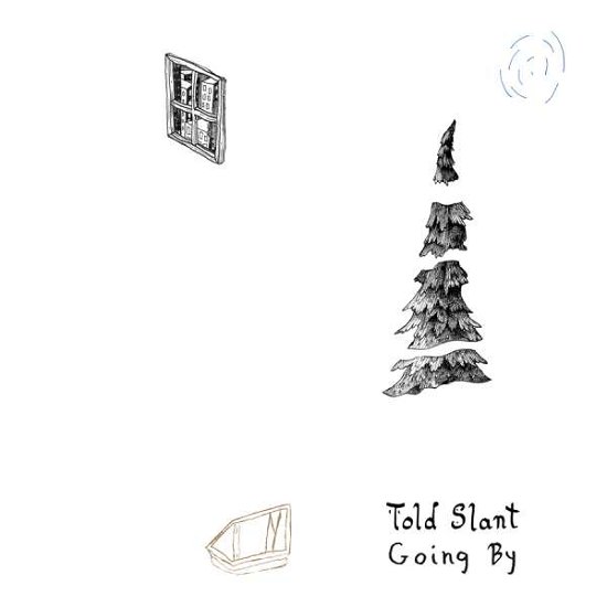Going By - Told Slant - Musik - DOUBLE DOUBLE WHAMMY - 0811774025270 - 17. Juni 2016