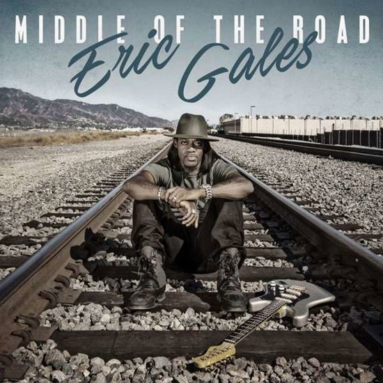 Middle Of The Road - Eric Gales - Música - PROVOGUE - 0819873014270 - 23 de fevereiro de 2017