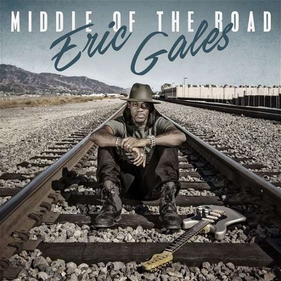 Middle Of The Road - Eric Gales - Muziek - PROVOGUE - 0819873014270 - 23 februari 2017