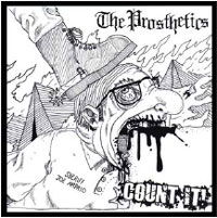 Cover for The Prosthetics · Count It! (7&quot;) (2008)