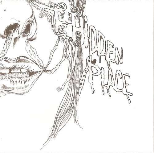 Cover for Björk · Hidden Place - CD Single (CD) (2010)