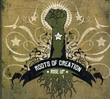 Cover for Roots of Creation · Rise Up (CD) (2006)