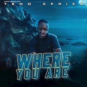 Cover for Teno Afrika · Where You Are (LP) (2022)