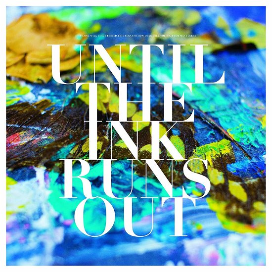 Until the Ink Runs out - Eighteen Visions - Música - METAL - 0850236007270 - 27 de julho de 2018