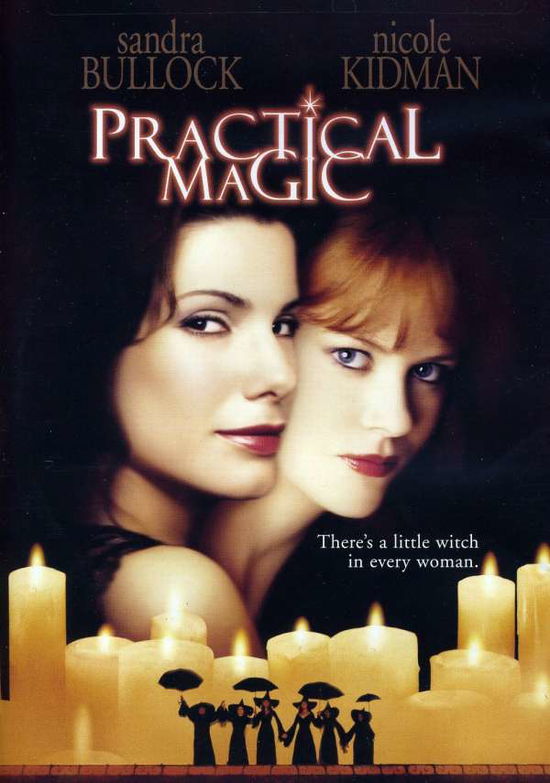 Practical Magic - Practical Magic - Elokuva - Warner Home Video - 0883929091270 - tiistai 3. marraskuuta 2009