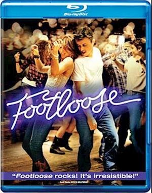 Cover for Footloose (Blu-ray) (2013)