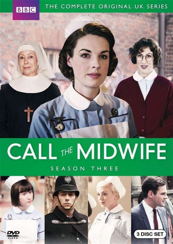 Cover for Call the Midwife: Season Three (DVD) (2014)