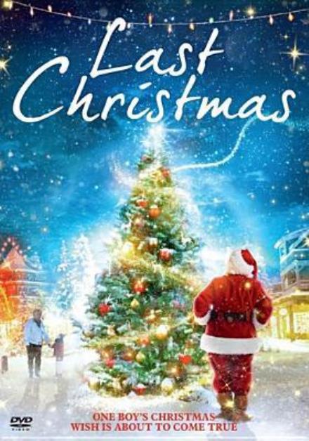 Cover for Last Christmas (DVD) (2016)