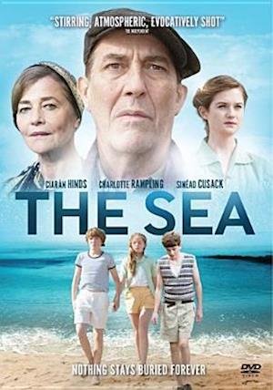 Cover for Sea (DVD) (2017)